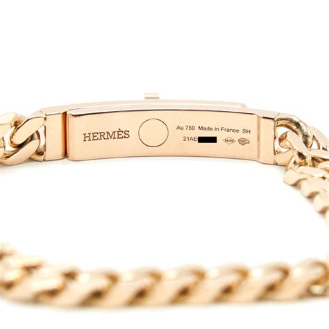 hermes gourmette|HERMES Kelly Gourmette Bracelet review .